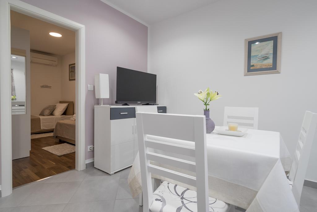 Drop In Split Luxury Suites Eksteriør billede